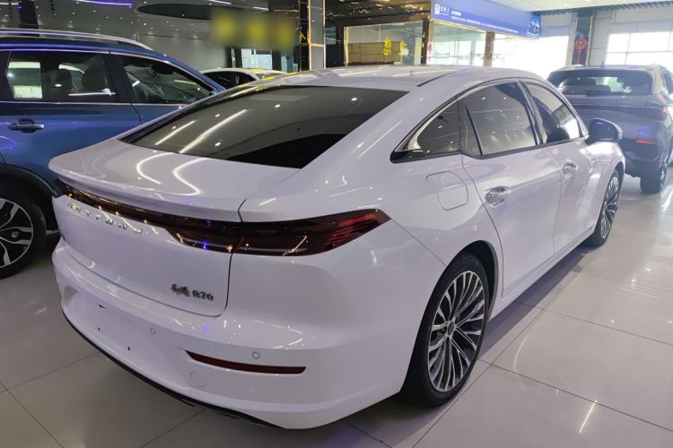 Used Bestune B70 2024 Dragon Edition 1.5T Leading Model