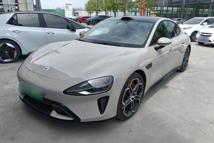 Used Xiaomi Auto SU7 2024 Four-Wheel Drive Ultra-Long Range Advanced Intelligent Driving Max Edition