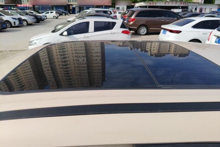 Used ORA Good Cat 2023 401 km Standard Range Premium Trim Ternary Lithium Roof