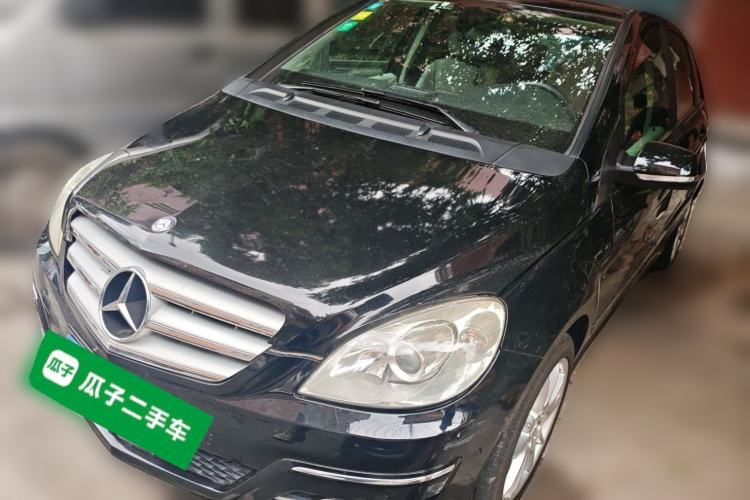 Used Mercedes-Benz B-Class 2009 B 200 Sport Edition