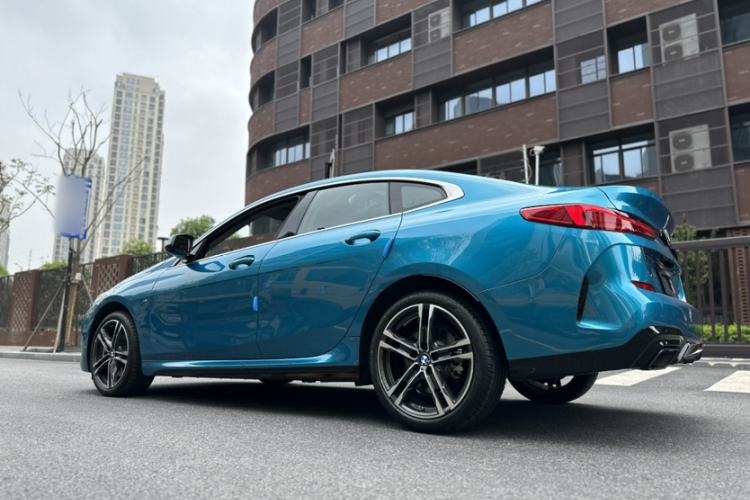 Used BMW 2 Series 2023 225i Four-Door Coupe M Sport Package