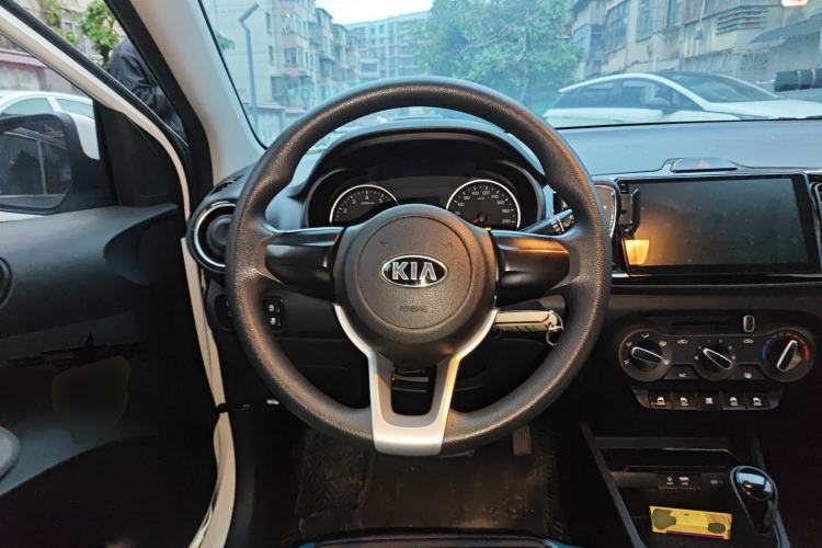 Used Kia Pegas 2017 1.4L Automatic Value Edition
