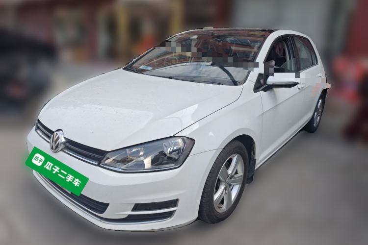 Used Volkswagen Golf 2015 1.4TSI Automatic Comfort Model