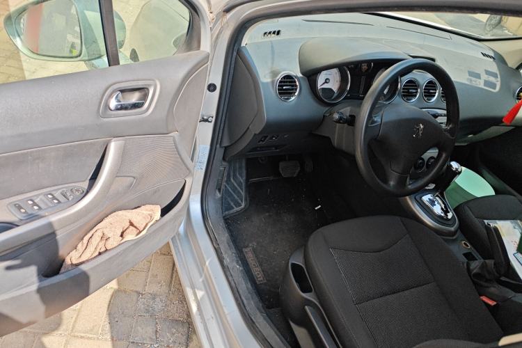 Used Peugeot 408 2011 1.6L Automatic Comfort Edition