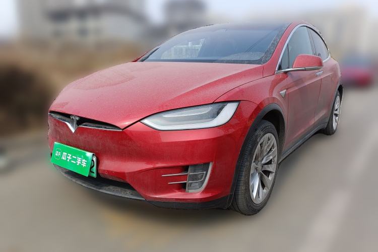 Used Tesla Model X 2019 Long-Range Version