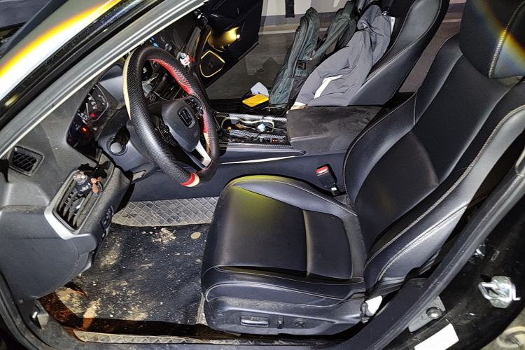 Used Honda Accord 2022 260TURBO Phantom Night · Prestige Edition
