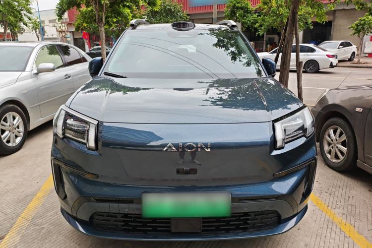 Used AION V 2024 Aion Tyrannosaurus 520 LiDAR Edition Front