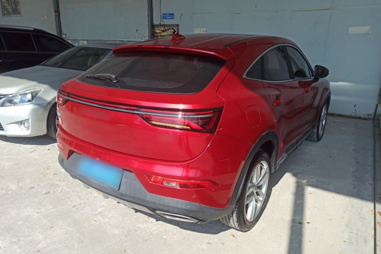 Used Dongfeng Fengon ix5 2019 280TGDI CVT Smart Version China V Standard