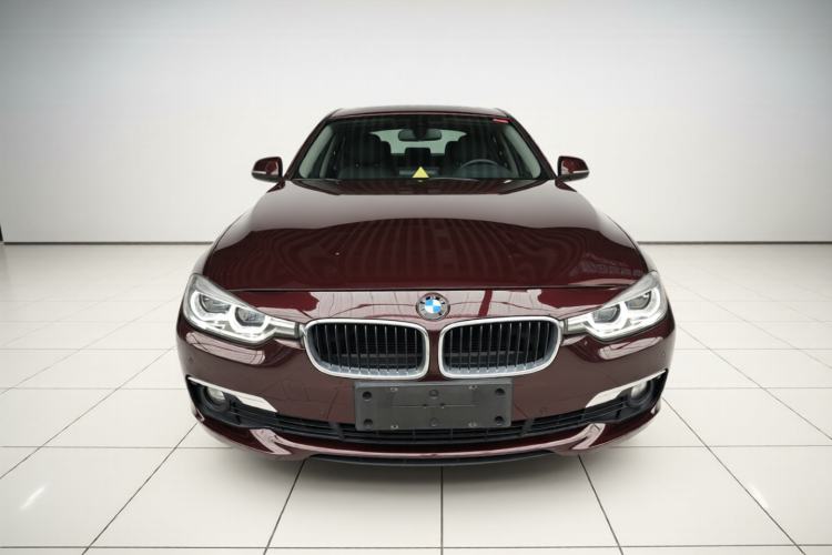 Used BMW 3 Series 2016 320Li Fashion Model
