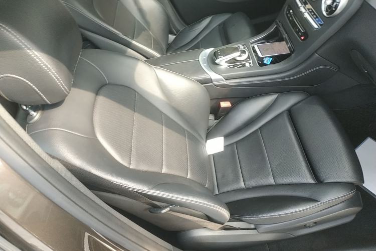 Used Mercedes-Benz GLC 2016 GLC 200 4MATIC