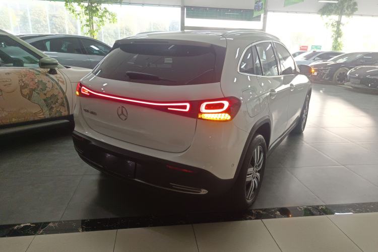 Used Mercedes-Benz EQA 2022 EQA 260
