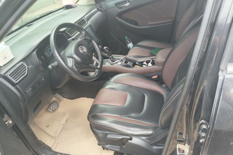 Used Dongfeng Fengon 580 2016 Revised Version 1.5T CVT Luxury Edition