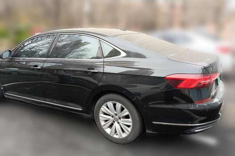 Used Volkswagen Passat 2020 330TSI Elite Edition China VI
