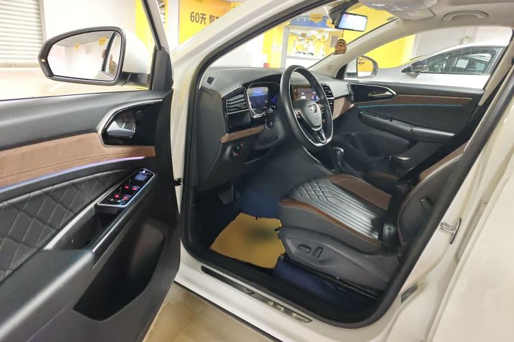 Used Jetta VS7 2024 280TSI Automatic Flagship Edition Driver Seat