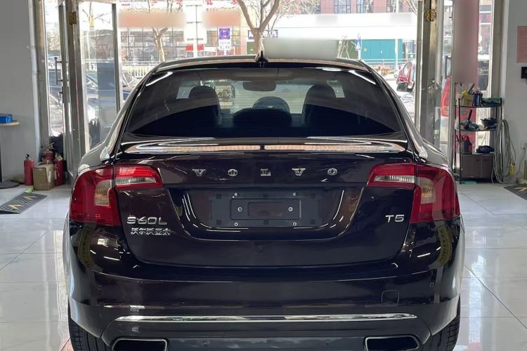 Used Volvo S60 2017 S60L T5 Intelligent Drive Edition Exterior 3