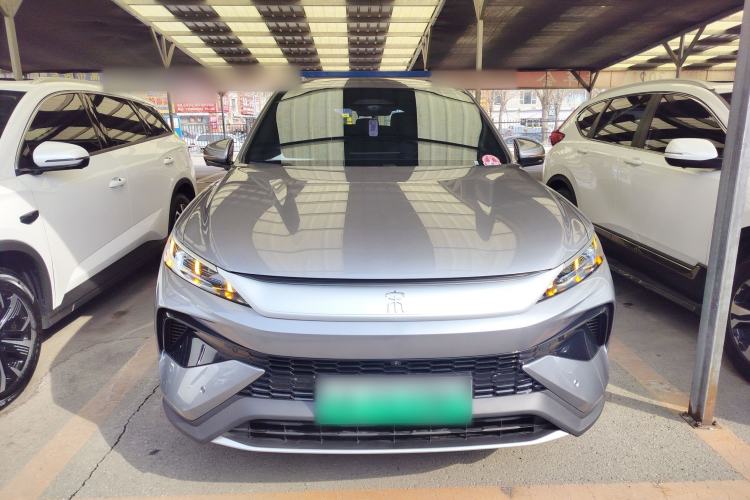 Used BYD Song Pro New Energy 2025 Second-Generation Intelligent Driving Version DM-i 115KM Superior Trim