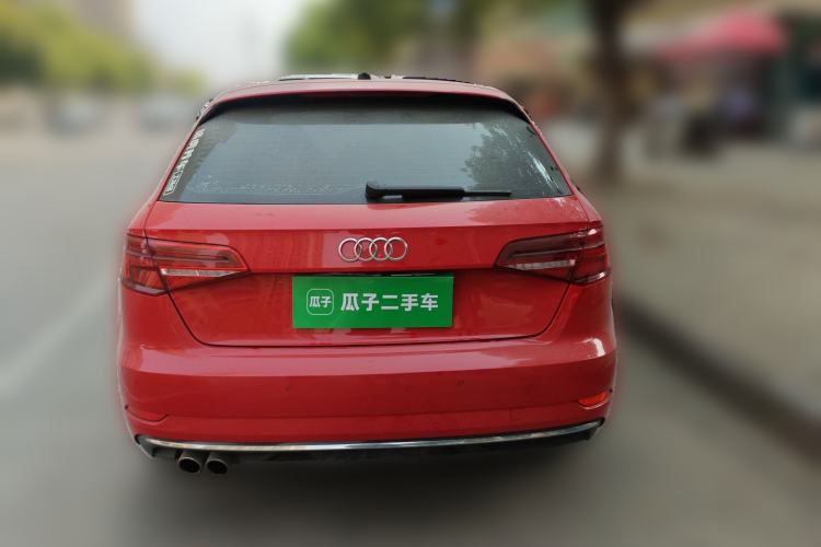 Used Audi A3 2020 Sportback 35 TFSI Ambition China VI