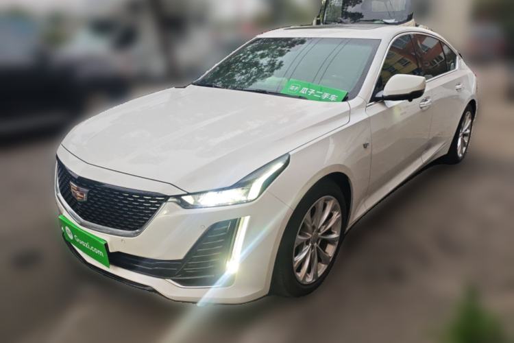 Used Cadillac CT5 2022 28T Luxury Version (Standard Edition)