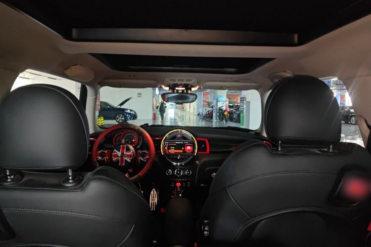 Used MINI 2019 2.0T COOPER S Classic Edition
