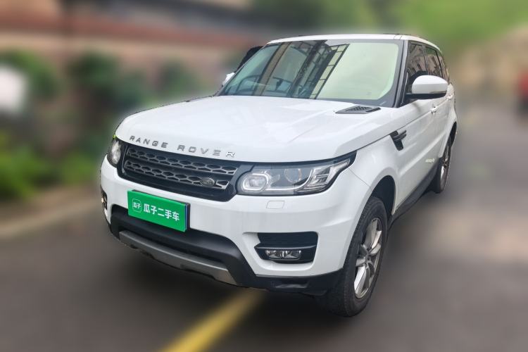 Used Land Rover Range Sport 2017 3.0 SC V6 SE