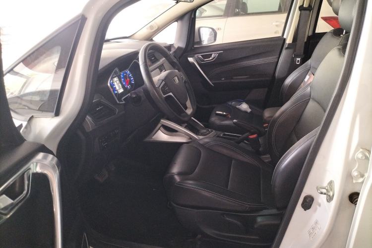 Used Geely Auto Vision X3 2017 1.5L Automatic Luxury Model