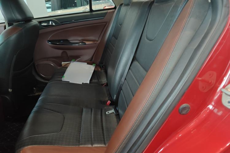 Used BYD Surui 2015 1.5L Manual Comfort Model