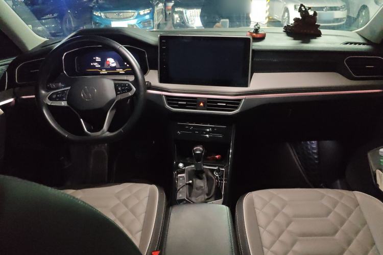 Used Volkswagen Tayron 2023 280TSI Two-Wheel-Drive Luxury Plus Advanced Version