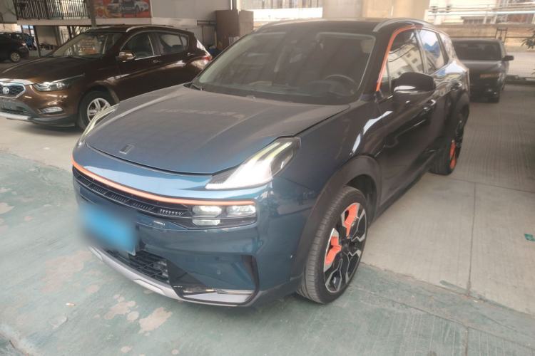 Used Lynk & Co 06 2020 1.5T YAO Halo