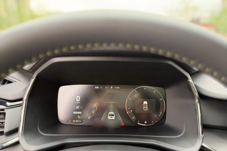 Used Lynk & Co 06 2023 Remix 1.5T Hero Interior 5