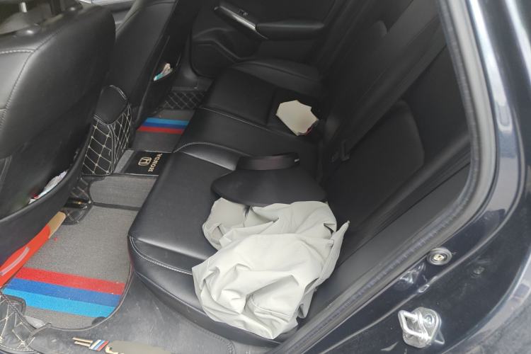 Used Honda Civic 2022 240TURBO CVT Dynamic Edition Left Rear Seat