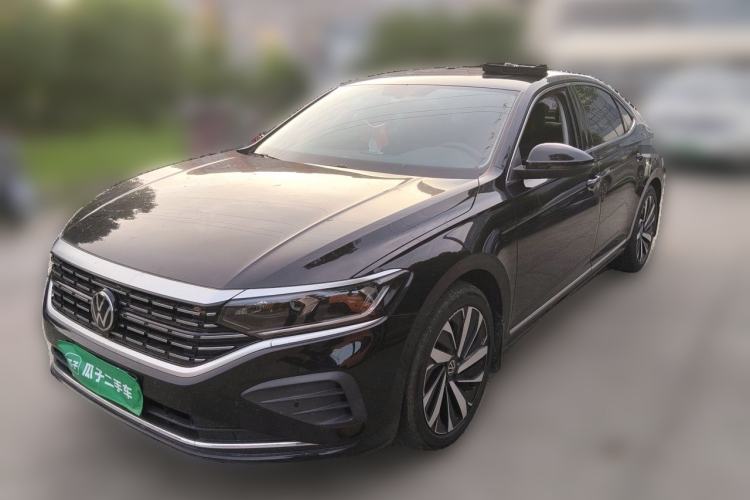 Used Volkswagen Passat 2025 Premium Version 380TSI Dragon Edition