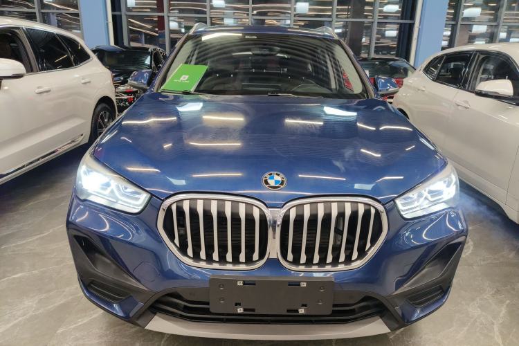 Used BMW X1 2022 sDrive25Li Leading Model
