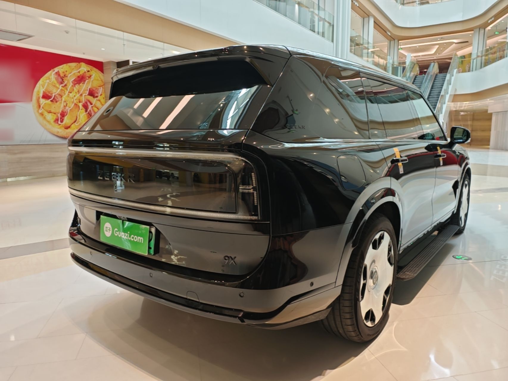Zeekr 9X 2025 Hyper Edition 70kWh — снимка 6
