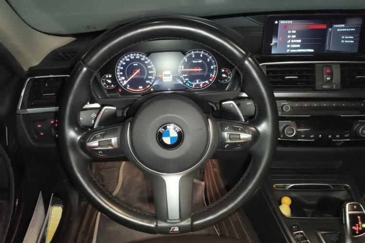 Used BMW 3 Series 2018 320Li Leading Model M Sport Package
