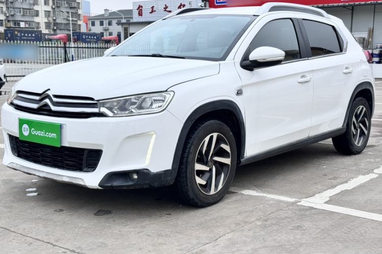 Used Citroen C3-XR 2015 1.6L Manual Pioneer Model