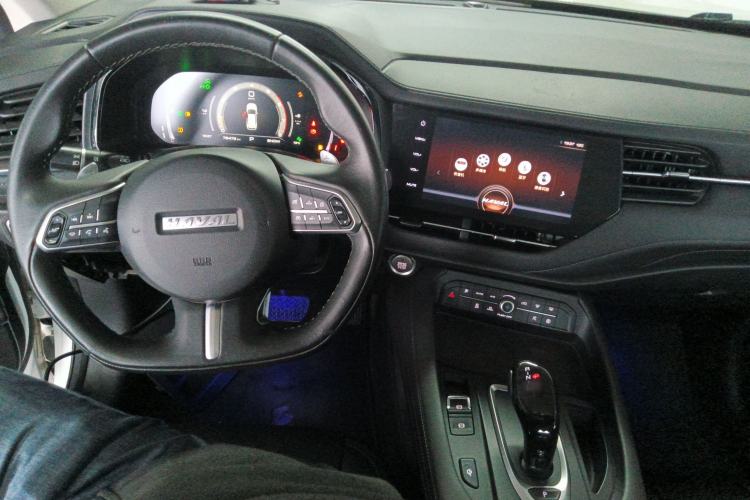 Used Haval F7 2019 1.5T Two-Wheel Drive i-Trend China VI Standard
