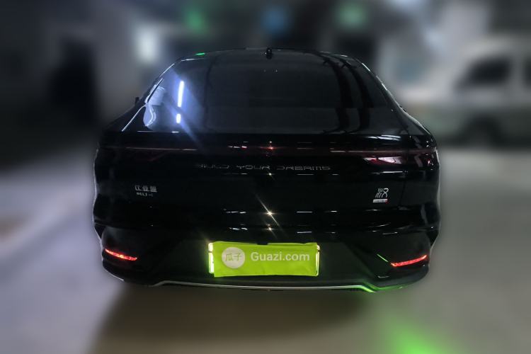 Used BYD Han 2025 DM-i Intelligent Driving Edition 125KM LiDAR Flagship Model