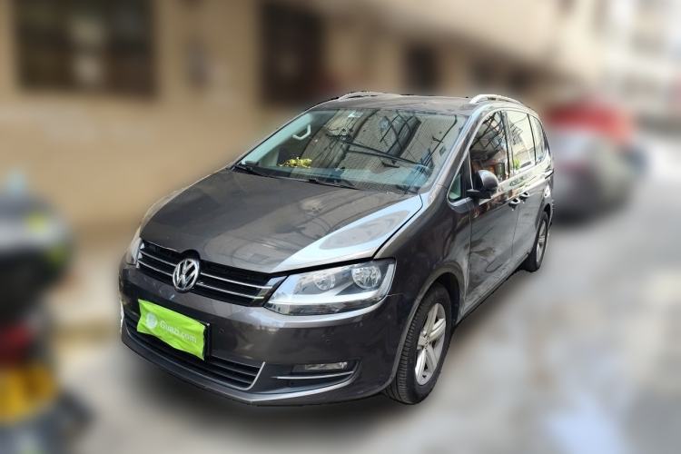 Used Volkswagen Sharan 2013 1.8TSI Comfort Model Euro IV