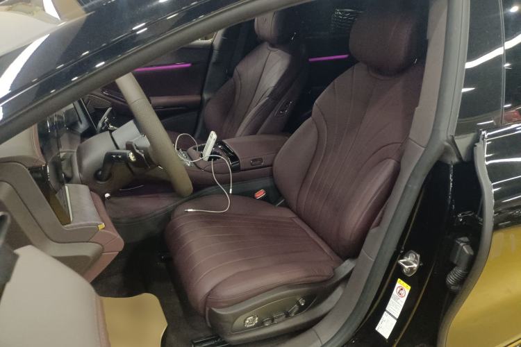 Used Denza Z9GT 2024 1100 Four-Wheel Drive Max Edition Left Front Seat