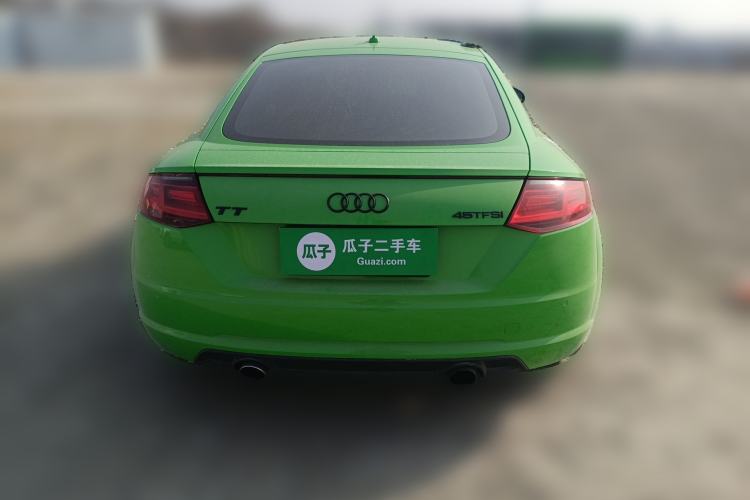 Used Audi TT 2015 TT Coupe 45 TFSI Rear