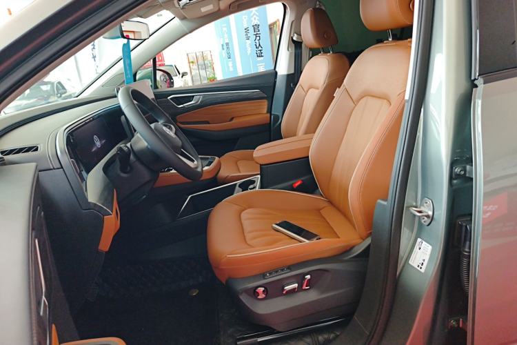 Used Volkswagen Talagon 2026 Model 450TSI Four-Wheel Drive Supreme 7-Seater
