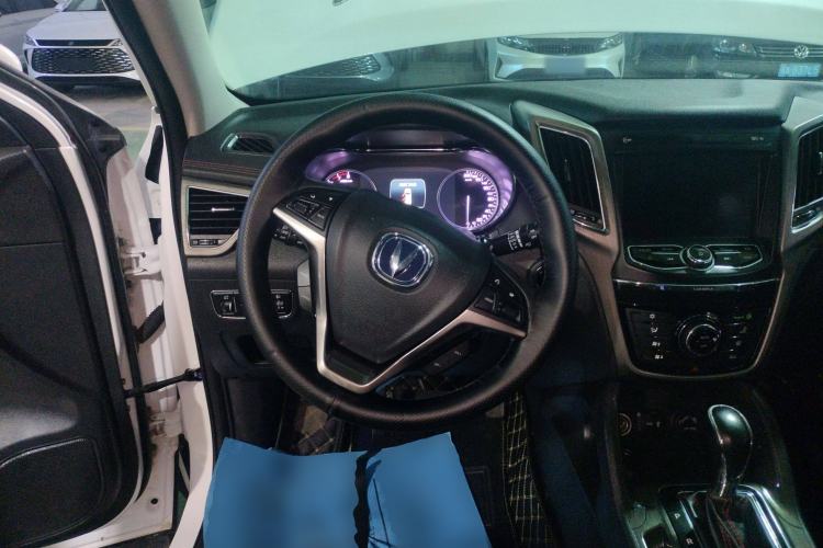 Used Changan CS75 2017 Shangkui Edition 1.8T Automatic All-Wheel-Drive Prestige Model
