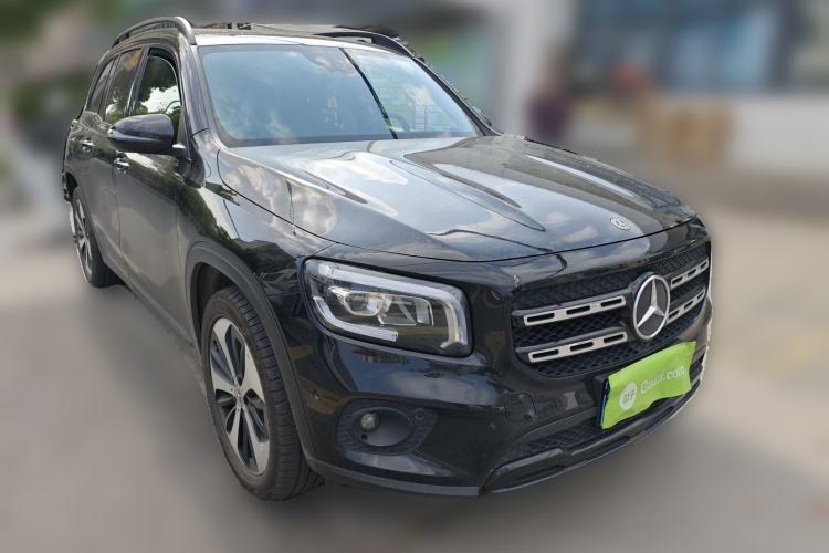 Used Mercedes-Benz GLB 2021 GLB 200 4MATIC