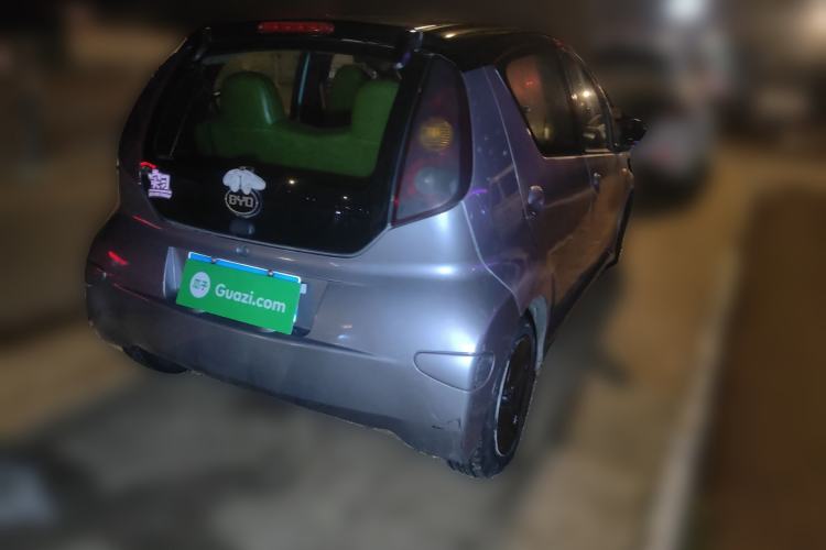 Used BYD F0 2012 1.0L XuanKu Trim