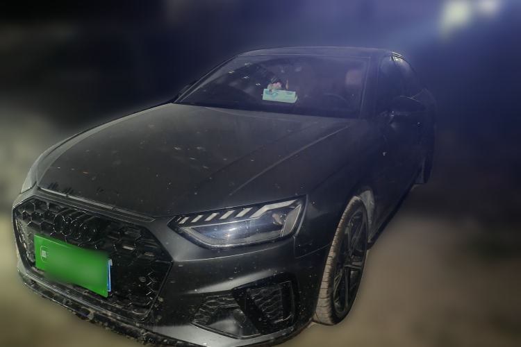 Used Audi A4L 2024 40 TFSI Luxury Dynamic Edition