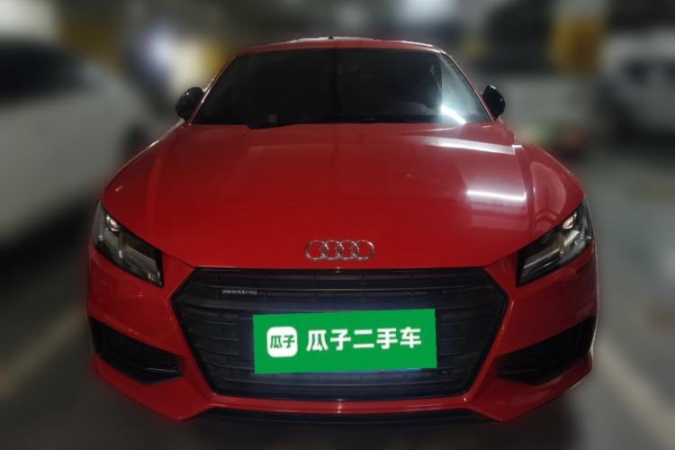 Used Audi TT 2017 TT Coupe 45 TFSI quattro
