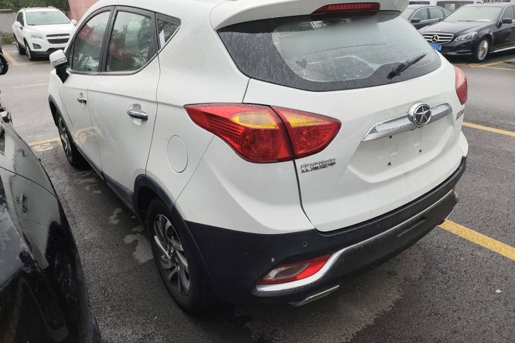 Used JAC Refine S3 2016 1.5L Manual Luxury Smart Version