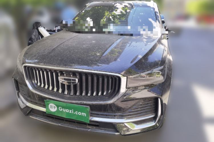 Used Geely Auto Monjaro L 2021 2.0TD High-Power Automatic All-Wheel-Drive Flagship Version
