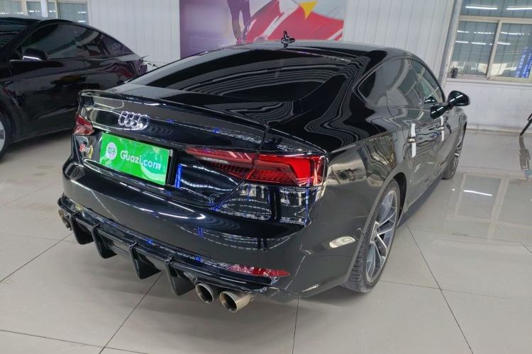 Used Audi S5 2017 S5 3.0T Sportback