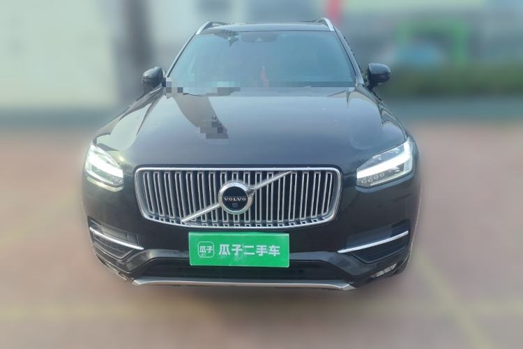 Used Volvo XC90 2018 T5 Zhiyi Edition 5-seater